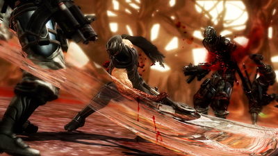 Ninja Gaiden 3: Razor's Edge