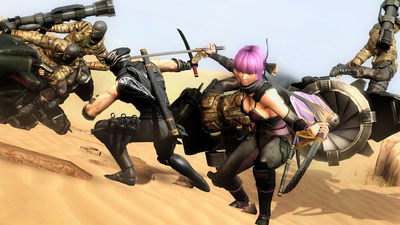 Ninja Gaiden 3: Razor's Edge