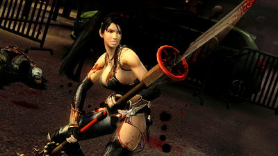 Ninja Gaiden 3: Razor's Edge