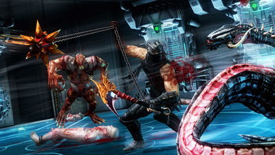 Ninja Gaiden 3: Razor's Edge