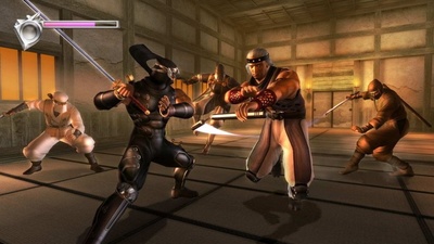 Ninja Gaiden Black