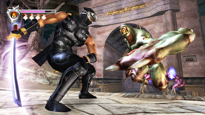 Ninja Gaiden Black