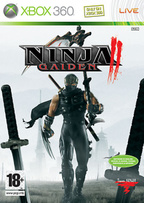 Ninja Gaiden II