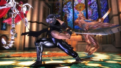 Ninja Gaiden Sigma
