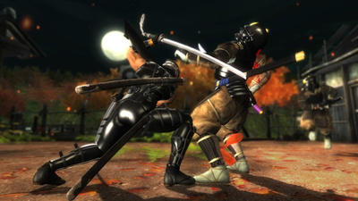 Ninja Gaiden Sigma