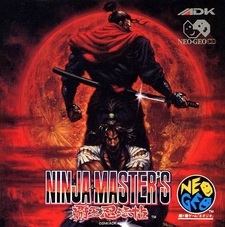 Ninja Master's