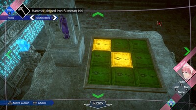 No Sleep For Kaname Date – From AI: The Somnium Files