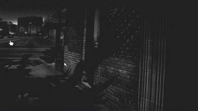 Noir: A Shadowy Thriller