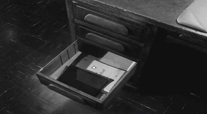 Noir: A Shadowy Thriller