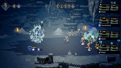 Octopath Traveler: Champions of the Continent