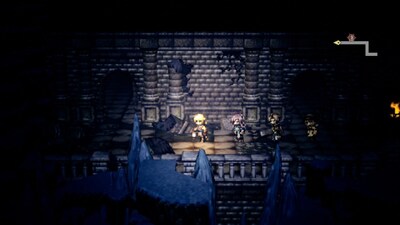 Octopath Traveler: Champions of the Continent