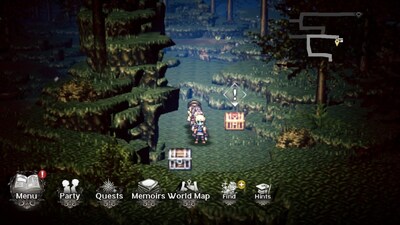 Octopath Traveler: Champions of the Continent