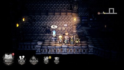 Octopath Traveler: Champions of the Continent
