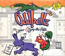Oddballz