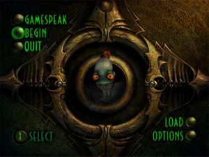 Oddworld: Abe's Exoddus