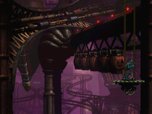 Oddworld: Abe's Exoddus