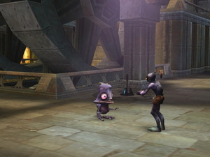 Oddworld: Munch's Oddysee