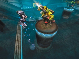 Oddworld: Munch's Oddysee