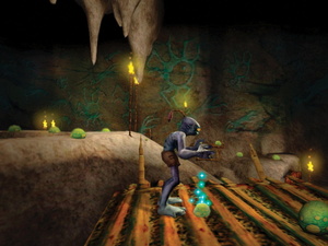 Oddworld: Munch's Oddysee