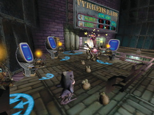 Oddworld: Munch's Oddysee