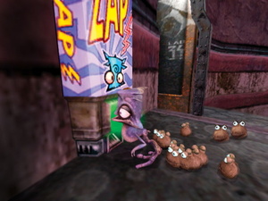 Oddworld: Munch's Oddysee