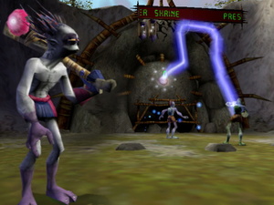 Oddworld: Munch's Oddysee