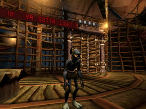 Oddworld: Munch's Oddysee