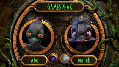 Oddworld: Munch's Oddysee HD