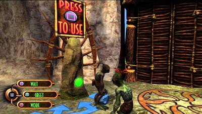 Oddworld: Munch's Oddysee HD