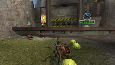 Oddworld: Munch's Oddysee HD