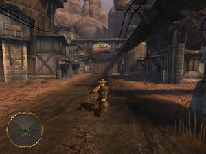 Oddworld: Stranger's Wrath