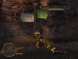 Oddworld: Stranger's Wrath