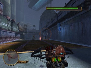 Oddworld: Stranger's Wrath