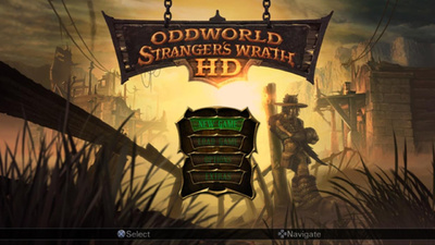 Oddworld: Stranger's Wrath HD