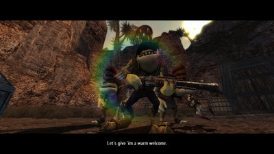 Oddworld: Stranger's Wrath HD