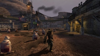 Oddworld: Stranger's Wrath HD