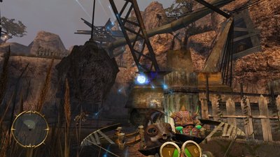 Oddworld: Stranger's Wrath HD