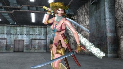 OneChanbara: Bikini Zombie Slayers