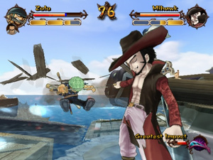 One Piece: Grand Adventure