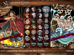 One Piece: Grand Adventure