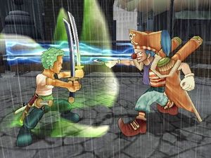 One Piece: Grand Battle