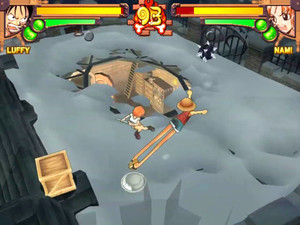 One Piece: Grand Battle