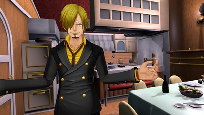 One Piece: Grand Cruise