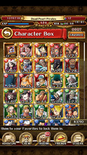 One Piece Treasure Cruise