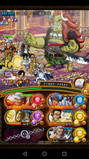 One Piece Treasure Cruise
