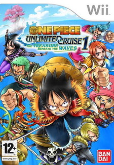 One Piece Unlimited Cruise 1: Il Tesoro Sommerso