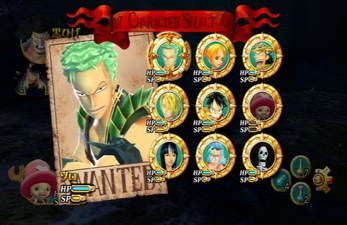 One Piece Unlimited Cruise 1: Il Tesoro Sommerso