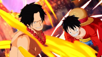 One Piece: Unlimited World Red Deluxe Edition