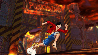 One Piece: Unlimited World Red Deluxe Edition