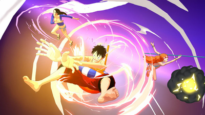 One Piece: Unlimited World Red Deluxe Edition